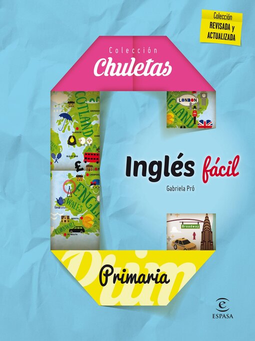 Title details for Inglés fácil primaria by Gabriela Pró - Available